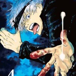 Truyện tranh Jujutsu Kaisen Tập 4