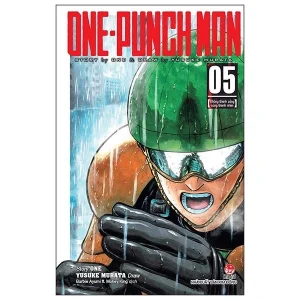 Truyện tranh One Punch Man - Tập 5