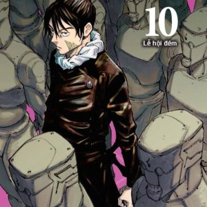 Sách Chú Thuật Hồi Chiến (Jujutsu kaisen) Tập 10