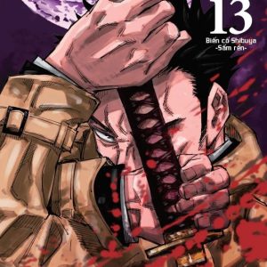 Sách Chú Thuật Hồi Chiến (Jujutsu kaisen) Tập 13
