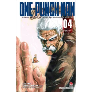 Truyện tranh One Punch Man - Tập 4