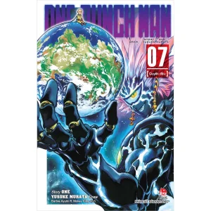 Truyện tranh One Punch Man - Tập 7