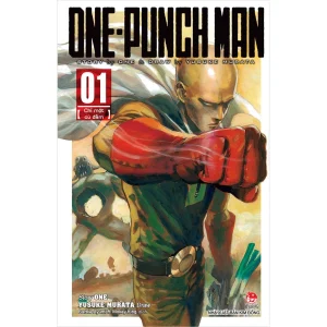 Truyện tranh One Punch Man - Tập 1