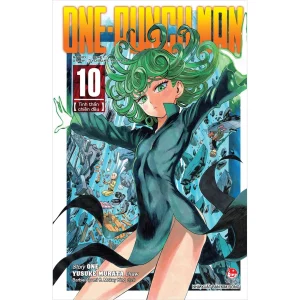 Truyện tranh One Punch Man - Tập 10