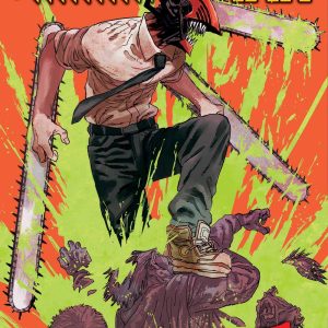 Chainsaw Man
