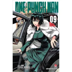Truyện tranh One Punch Man - Tập 9