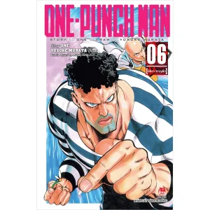 Truyện tranh One Punch Man - Tập 6