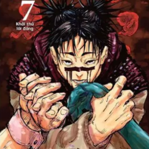 Sách Chú Thuật Hồi Chiến (Jujutsu kaisen) tập 7