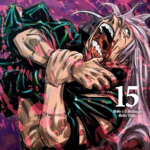 Sách Chú Thuật Hồi Chiến (Jujutsu kaisen) Tập 15