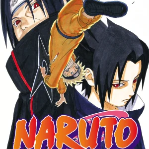 Naruto - Tập 1 (Tái Bản)