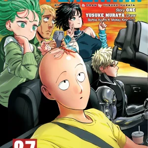 One Punch Man