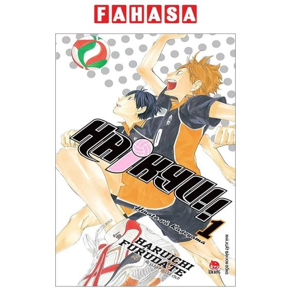 Haikyu!! - Tập 1