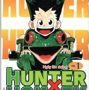Hunter x Hunter Tập 1