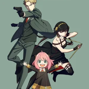 Spy x Family