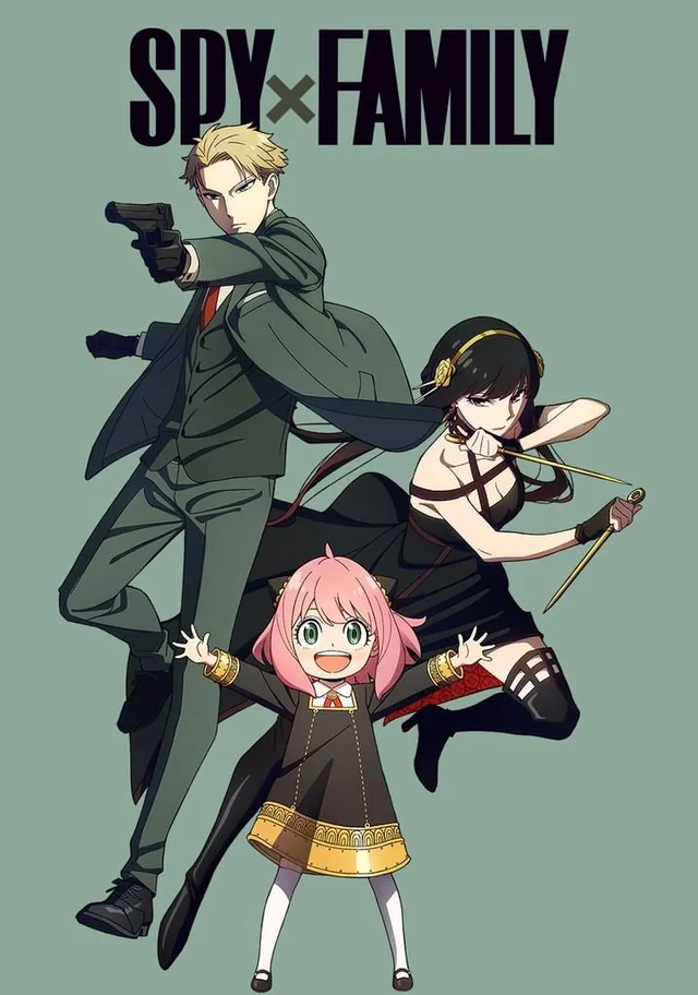 Spy x Family